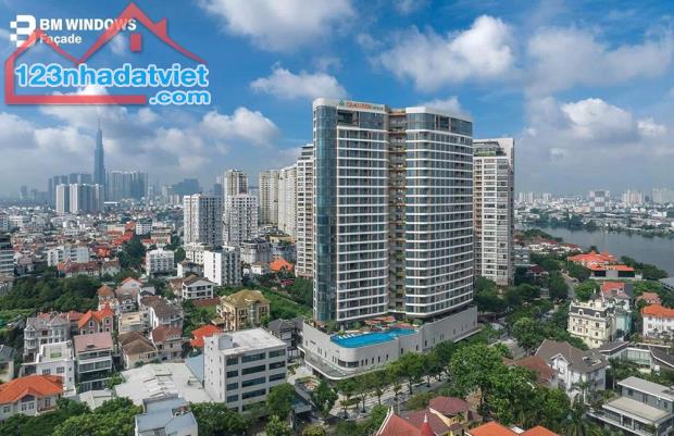 Giảm ngay 1,7 tỷ căn góc Thảo Điền tầng 20, view Landmark, giá gốc CĐT, full nội thất - 5