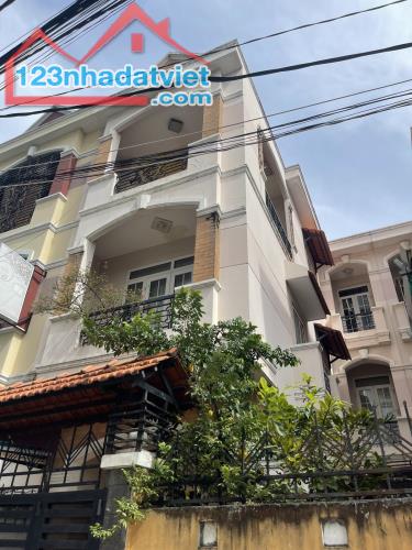 Mặt tiền Dương Quang Đông, p5 q8, 6x21=125m2, 25 tỉ TL