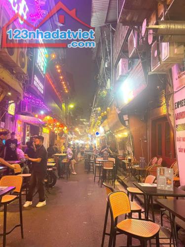 Bán Nhà Chính Chủ Mặt Phố Tạ Hiện Hoàn Kiếm 58m Ô Tô Kinh Doanh - 1