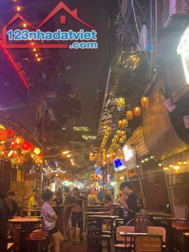 Bán Nhà Chính Chủ Mặt Phố Tạ Hiện Hoàn Kiếm 58m Ô Tô Kinh Doanh - 2