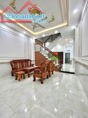 BÁN Nhà PHÁP LÝ CỰC CHUẨN Hoàn Công Đầy Đủ Ngay Trung Tâm Biên Hoà Không Nên Bỏ Lỡ - 2