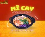 Mở quán Mì Cay - Mì trộn - Trà Sữa Nhượng quyền thương hiệu Park Kim Thang, 0938909092