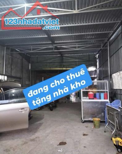 Tết Chủ Nợ Dí Cần bán nhanh Căn nha Xưởng An Hoà Trảng Bàng 255m2 SỔ Hồng Riêng 740tr - 3