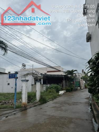 BÁN ĐẤT 2MT KP4, P.XUÂN HÒA, LONG KHÁNH GIÁ 7 TỶ - 3