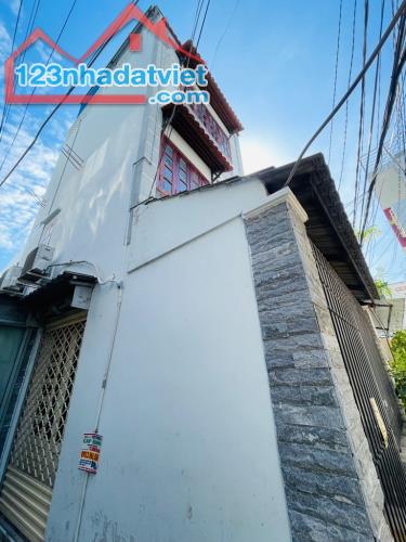 🏠dương bá trạc ,quận 8 ,4 tầng, 4mx10m ,hẻm ba gác ,nhỉnh 4,x tỷ - 3