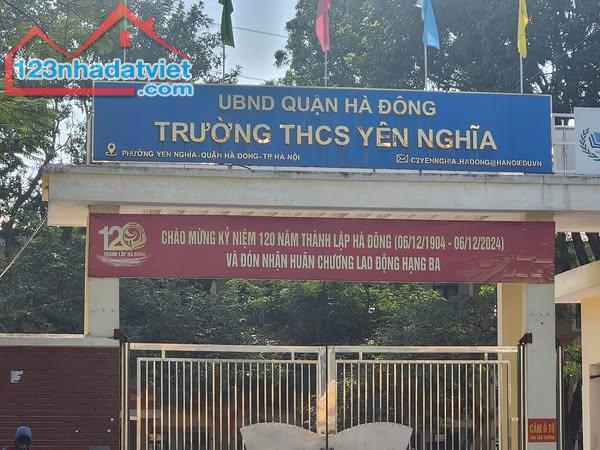 BÁN  LÔ  ĐẤT  ĐẸP  50M TỔ 8 - YÊN NGHĨA HÀ ĐÔNG  - VIEW HỒ - Ô TÔ  TRÁNH  - KINH  DOANH