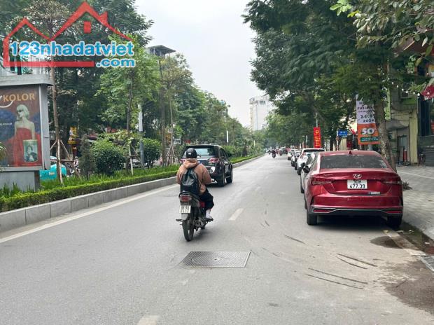 LẠC LONG QUÂN - TÂY HỒ - NHÀ 80M, 5 TẦNG, MT 6M, 19.9TỶ. Ô TÔ, NGÕ THÔNG, KD