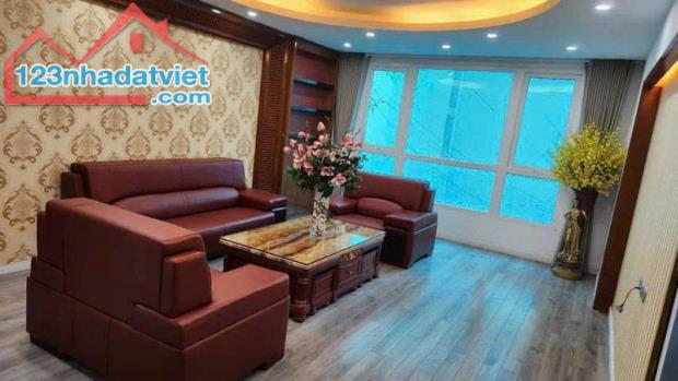 Siêu VIP bán nhà phố Dương Khuê, Cầu Giấy 61m2, liền kề, ô tô, kinh doanh, nhỉnh 26 tỷ - 4