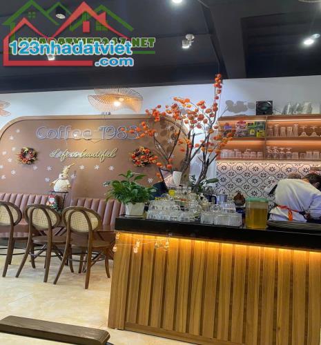 CẦN SANG NHƯỢNG LẠI QUÁN CAFE - 100 HỒNG ĐÔ - PHÚ ĐÔ - NAM TỪ LIÊM - HÀ NỘI - 2