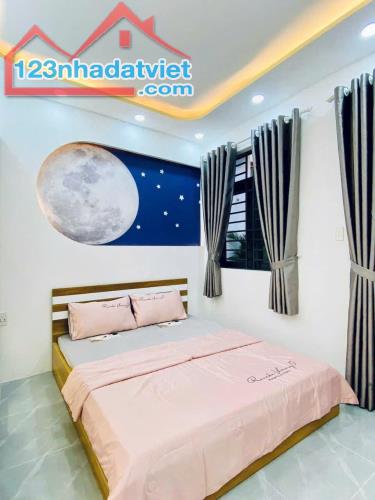 NHÀ ĐẸP PHAN HUY ÍCH FULL NỘI THẤT - 36m2 4x9 VUÔNG VỨC - GIÁ 4.35 TỶ - 3