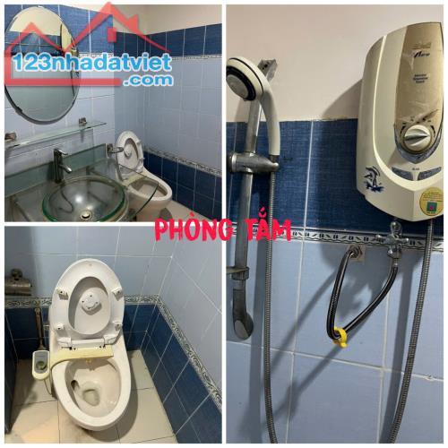 Cho thuê căn hộ chung cư Bigemco,P15, Q11, dt 70m2, 2 phòng ngủ, đầy đủ đồ chỉ việc vào ở - 5