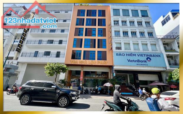 Cho thuê văn phòng Vị trí VIP sát sân bay, giá hạt dẻ, rất hợp cho SMEs