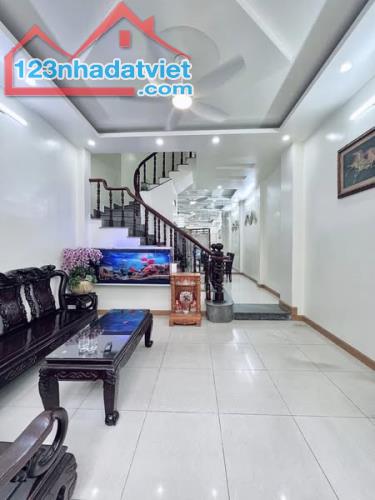 🏠Nhà Quang Trung - Gò Vấp - Xe hơi ngủ - 4 Tầng - 45m2 - Gần mt đường số - Giá 6 tỷ Nhỉnh