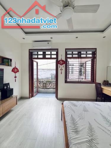 🏠Nhà Quang Trung - Gò Vấp - Xe hơi ngủ - 4 Tầng - 45m2 - Gần mt đường số - Giá 6 tỷ Nhỉnh - 2