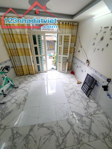 🏠NHÀ 3TẦNG - HẺM XE TẢI 6M - 4PN, 3WC - AN DƯƠNG VƯƠNG - P16 - Q8 - SHR NỞ HẬU 0902493390 - 3