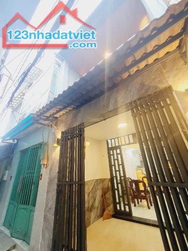 🏠 Bán nhà Q.8, P.5, 49m², 2 tầng, 2PN, 2WC - 3.5 tỷ 🏠