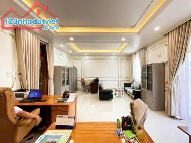 🅰️NHÀ HOÀN CÔNG 1 TRỆT 2 LẦU MẶT TIỀN CHU MẠNH TRINH CHỈ 21.6 TỶ - 4