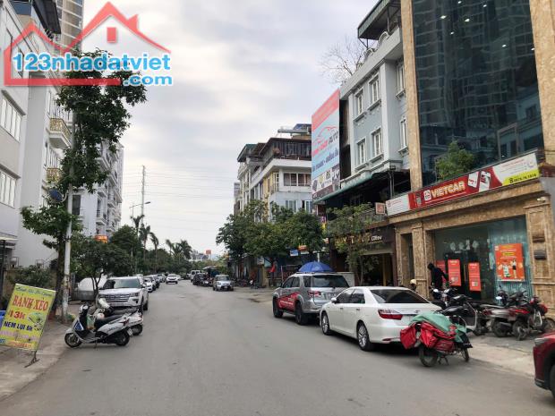 NHÀ PHỐ KHU ĐÔ THỊ VĂN KHÊ, ĐƯỜNG TO HƠN PHỐ MẶT TIỀN RỘNG VỪA Ở VỪA KINH DOANH - 3