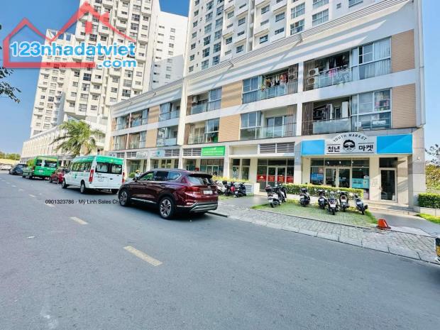 Bán Shophouse Phú Mỹ Hưng - Vị Trí Đẹp, Giá Hấp Dẫn - Liên Hệ Mỹ Linh 0901323786 - 2