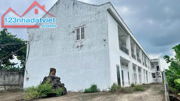 Bán xưởng chế biến Thực Phẩm, Xã Sông Trầu, Trảng Bom, 41000m2, giá 81 tỷ.