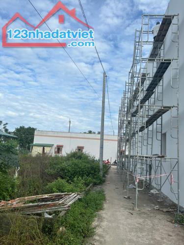 Đất full thổ cư gần biển Cam Bình hẻm Nguyễn Du xã Tân Phước Thị xã Lagi biển 1 km - 3