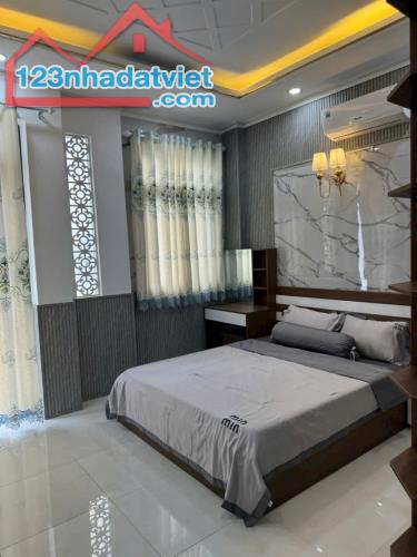 Bán Nhà TT Nhà Bè_72M2_4Tầng BTCT; Hẻm Nhựa 6M Thông, Nhà Mới Ở Ngay, Nhỉnh 7 Tỷ TL Mạnh - 4