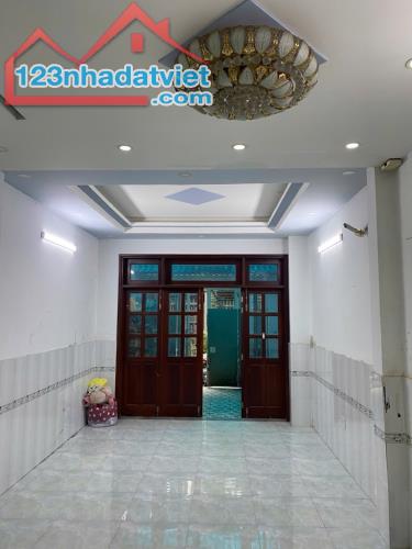 NHÀ ĐẸP 4 TẦNG NGUYỄN VĂN KHỐI 70M2 HXH TỚI NHÀ KHU AN NINH NHỈNH 6 TỶ - 2