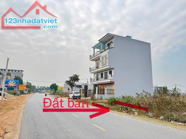 Bán đất khu đô thị Chi Đông, Mê Linh, HN. Trục chính, kinh doanh sầm uất. DT 210m, giá 13 - 2