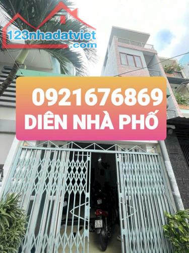 VỊ TRÍ CỰC ĐẸP - NGAY ETOWN CỘNG HOÀ - ĐƯỜNG BÀU BÀNG. P13 .TÂN BÌNH  - GẦN MT - HXH ĐỖ CỬ