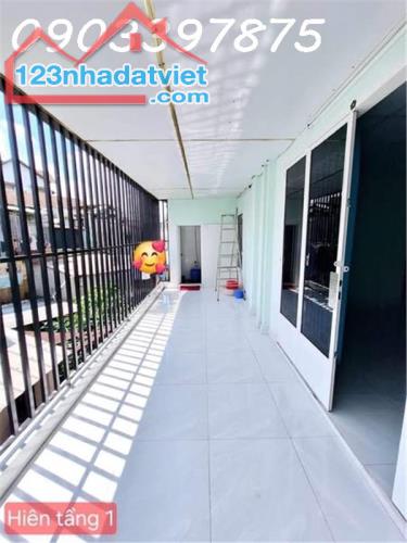 Nhà mới Hiệp Bình Chánh, Thủ Đức, 104m2 (6,1 x 17,1), nhà 2 tầng, Đường 6m, Giá tốt trong - 1