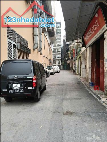 BÁN ĐẤT LẠC LONG QUÂN, Ô TÔ TRÁNH, 160M2, MT 7M, 26 TỶ - 1