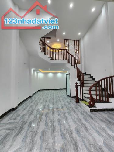 Bán nhà Hoàng Liệt Hoàng Mai 40m2 5 tầng ô tô vào nhà, KD đỉnh từ 5.8 tỉ 0844444453 - 1