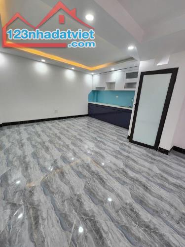 Bán nhà Hoàng Liệt Hoàng Mai 40m2 5 tầng ô tô vào nhà, KD đỉnh từ 5.8 tỉ 0844444453 - 2