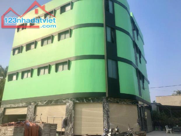 BÁN CĂN HỘ DỊCH VỤ 600M2, 4 TẦNG,50 PHÒNG, NGUYỄN XIỂN, KẾ VINHOMES, LONG THẠNH MỸ, QUẬN 9 - 1