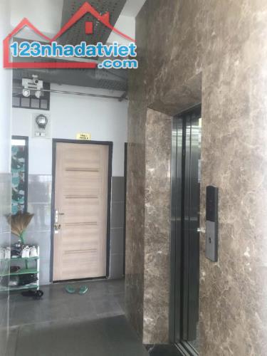 BÁN CĂN HỘ DỊCH VỤ 600M2, 4 TẦNG,50 PHÒNG, NGUYỄN XIỂN, KẾ VINHOMES, LONG THẠNH MỸ, QUẬN 9 - 4