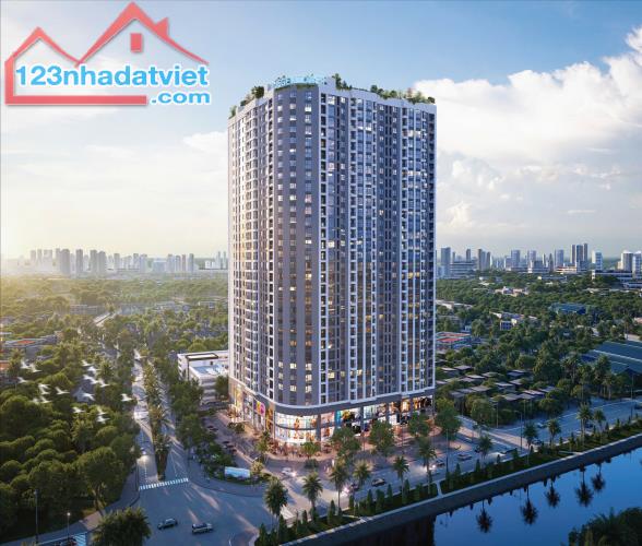 Chính thức nhận Booking đợt 1 CC BlueGem Thanh Trì - Lh 0968.953.999 - 3