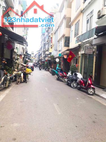 NHÀ VỊ TRÍ VÀNG HAI BÀ TRƯNG OTO TRÁNH, KINH DOANH, GPXD 5 TẦNG DT50m2_MT3m_14,68TỶ - 2