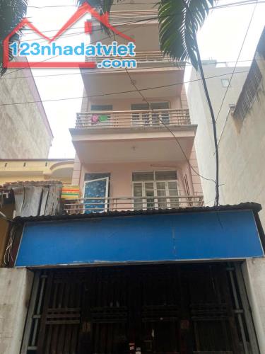 KIA PHỐ NGUYỄN KHÁNH TOÀ CẦU GIẤY, 80M*6TẦNG, MT 4,2M, Ô TÔ TRÁNH KINH DOANH, NHỈNH 23 TỶ - 1