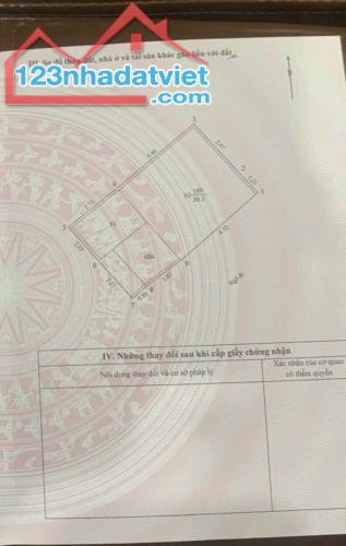 [4.8 Tỷ] Bán nhà Ngõ Thịnh Quang(Thái Thịnh) 31m/ 4Tầng/ MT 5m, sổ vuông vắn, đầu tư tốt