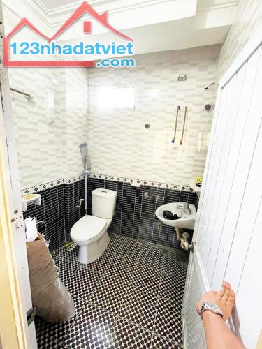 NHÀ MẶT PHỐ ĐẶNG TIẾN ĐÔNG,KINH DOANH,OTO TRÁNH VỈA HÈ RỘNG,THOÁNG TRƯỚC SAU 24m2x5T_8,2TỶ - 4