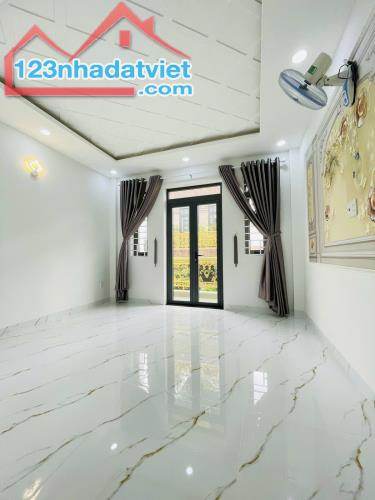 Nhà 5 tầng - đường LÊ VĂN QUỚI , Bình Hưng Hoà A, Quận Bình Tân, 68m2 chỉ nhỉnh 7 tỷ - 3