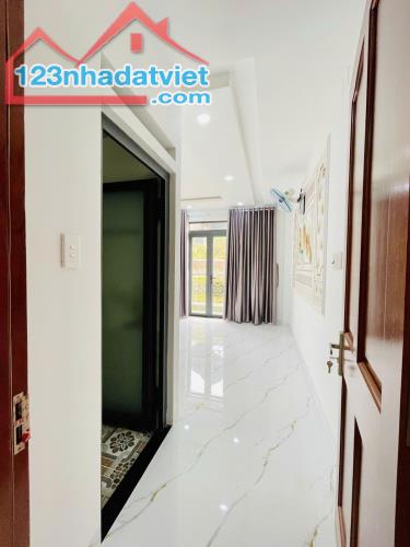 Nhà 5 tầng - đường LÊ VĂN QUỚI , Bình Hưng Hoà A, Quận Bình Tân, 68m2 chỉ nhỉnh 7 tỷ - 4