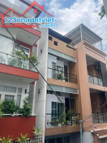 Ngộp Trịnh Đình Trọng - 4x18m - HXH 6m Thông Kinh Doanh sát Q11 - 1