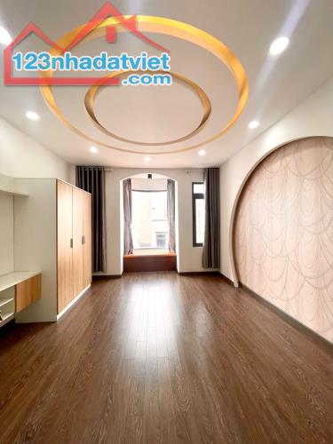 NHÀ ĐẸP HXH - SÁT MẶT TIỀN - 72M2 - 5 TẦNG -  Đ.SỐ 3 (NGUYỄN VĂN KHỐI), P.9, GÒ VẤP, TPHCM - 4