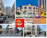 Cần bán căn Shophouse Sông Hồng 5 tầng đẳng cấp tại Phố Thành Trung, TT Trâu Quỳ, Gia Lâm