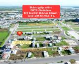 BÁN GẤP NGỘP BANK NỀN GOLDEN CITY AN GIANG CÔNG VIÊN GIÁ CHỈ 3X tr/m2