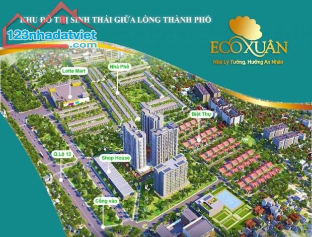 Bán nhà phố 2 mặt thoáng, Eco Xuân Lái Thiêu, 3 tầng (5x20) hoàn công, nội thất cao cấp - 5