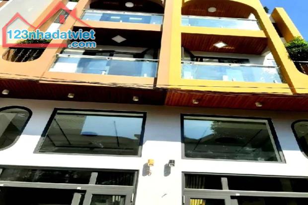 Bán nhà hẻm ô tô, Quang Trung, Gò Vấp, 3.5m x 12m, 42 m², nhà đẹp - Giá 6.5 tỷ TL - 1