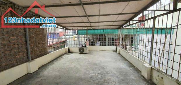 BÁN NHÀ THANH ĐÀM - 115M2 - GIÁ HƠN 14 TỶ - NGÕ RỘNG OTO TRÁNH - NGÕ THÔNG - 3