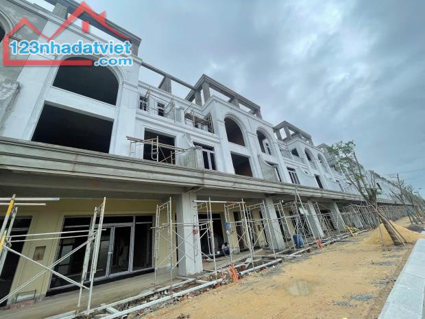 Chính chủ cần bán căn shophouse kdt Bắc Hà Thanh,Quy Nhơn,Bình Định - 1